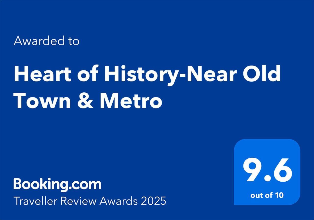 Steps2 Old Town & Metro - Heart Of History Bucareste Exterior foto